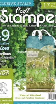 Craft Stamper - Issue 239 April 2020
