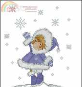 Snowflakes by Tani211