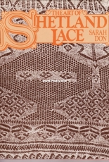 Sarah Don - The art of Shetland lace