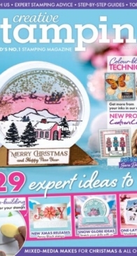 Creative Stamping - Issue 153, 2025