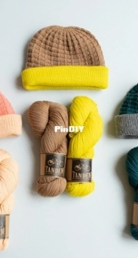 Woolly Waffle Hat by Stephen West - Woolly Waffle eBook