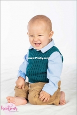 Knotions- Maybe Katie- Felix  Vest -Free