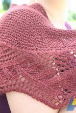 BERROCO - Ceridwen Wrap by Alison Green - Free