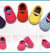 Charmed By Ewe - Janaya Chouinard - Sweet Baby Mary Janes