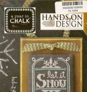 Hands on Design HD-29 - A Year in Chalk - January