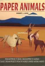 Paper Animals - Robert J. Lang