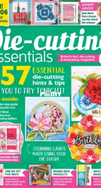 Die Cutting Essentials - Issue 101 - 2023