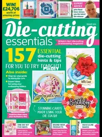 Die Cutting Essentials - Issue 101 - 2023