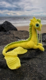 Crafty Intentions - Megan Lapp - Sea Dragon