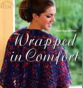 Wrapped in Comfort: Knitted Lace Shawls by Alison Jeppson Hyde - 2007