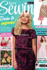 Love Sewing Issue 59 2018