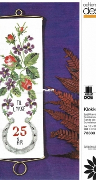 Oehlenschläger Design OOE 73333 Celebration Bellpull XSD