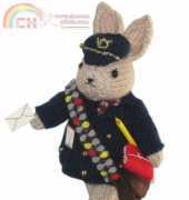 HandMadeAwards-Henry Our Postman by Loly Fuertes