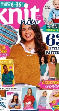 Knit Now - Issue 157 - 2023