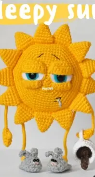 Sweet Heart Things - Victoriia Kyrychuk - Sleepy Sun