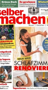 Selber Machen - Issue 11 - November 2025 - German