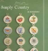 Alma Lynne ALX-18 - Simply Country in Miniature