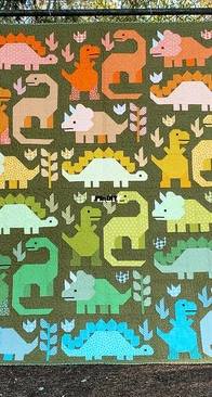 Elizabeth Hartman - Dinosaurs