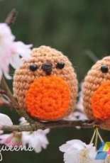 Crafty Queens - Carmen Jorissen - Robin - Free