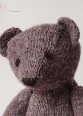 Owen Teddybear by Jane Watling