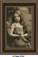 Sunrays Creations SP-04 - Gypsy Girl
