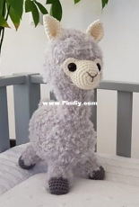 Durable - Stefanie Trouwborst-Wijers - Alpaca Almina - Free