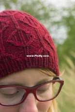 Otellu Beanie by Marie Petra-English,Czech-Free