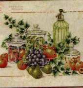 Lanarte 34315 Soda syphon and preserves