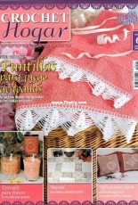Bienvenidas - Crochet Hogar (Home Crochet) No. 6 - Spanish