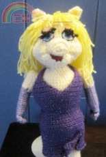Leigh Ann Spratt - Miss Piggy