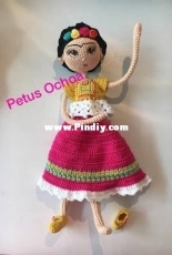 Petus Ochoa - Frida - Spanish