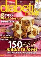 Better Homes and Gardens-Australias Diabetic Living-June-2015