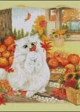 HAED HAEMAC123 Apple Garden by Mariecat
