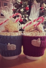 Hug For Your Mug Cozy - Zoe Creates - Zoe Bartley - Free