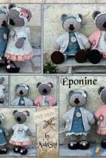 ModelStyl -Valérie Brunet - Eponine The Bear