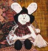Bunny Witch