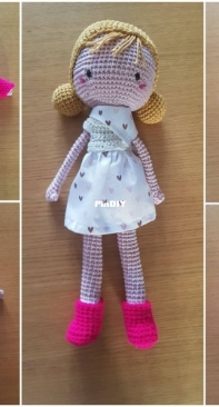 Jolie Doll
