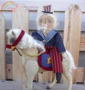 R&K Creations_Sam and Horse_PM169_74