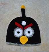 angry birds hat