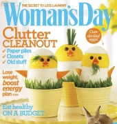 Womans Day - April 2015
