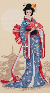 Panna - NM 7264 Women of the World Japan