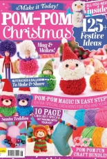 Make it Today - Pom Pom Christmas 48 - 2019