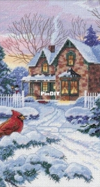 Dimensions - The Gold Collection 35155 Winter Memories PCS