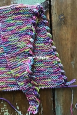 Loopy Nibbin*s Scarf by Karen Hoyle-Free