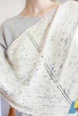 Jadis Shawl by Krystal Kasai - Free