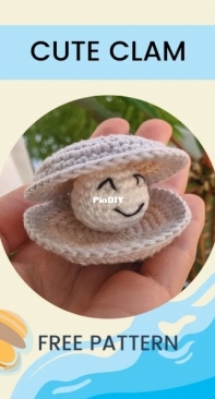 Twingurumi - Cute Clam - Free