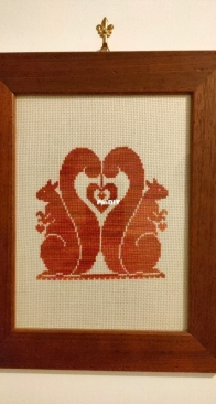 Parolin squirrels
