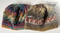 The Crochet Crowd - Michael Sellick - Show Time Hat - Free