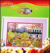 StitchWorld X-Stitch 03-239 - Autumn Mist