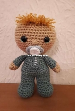 Medium Sized Weebee - Laura Tegg - Baby Doll Mod Kit - Free